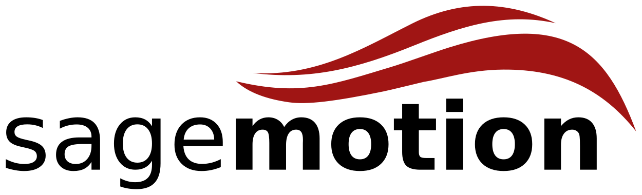 SageMotion logo